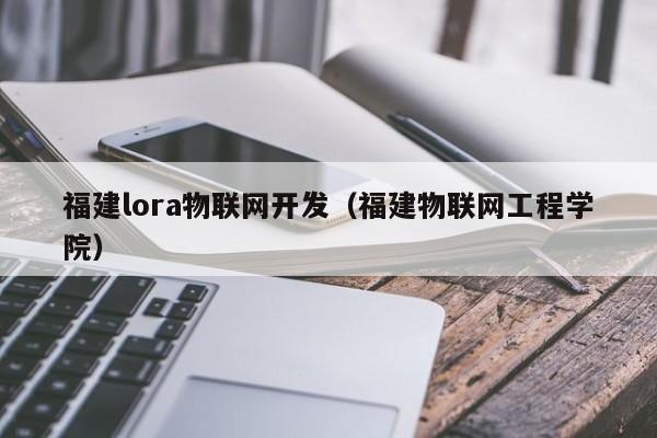 福建lora物联网开发（福建物联网工程学院）