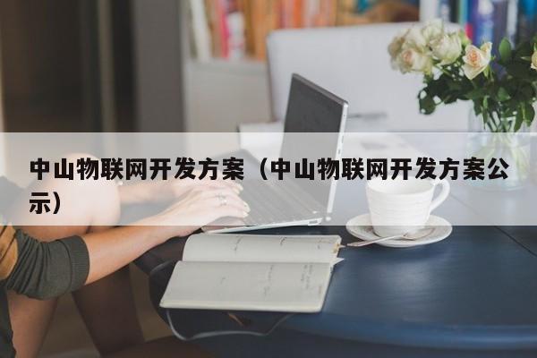 中山物联网开发方案（中山物联网开发方案公示）