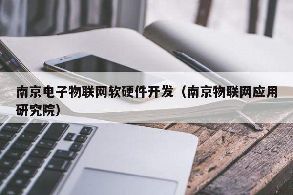 南京电子物联网软硬件开发（南京物联网应用研究院）