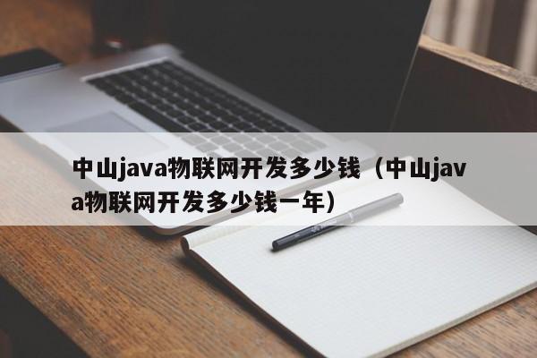 中山java物联网开发多少钱（中山java物联网开发多少钱一年）